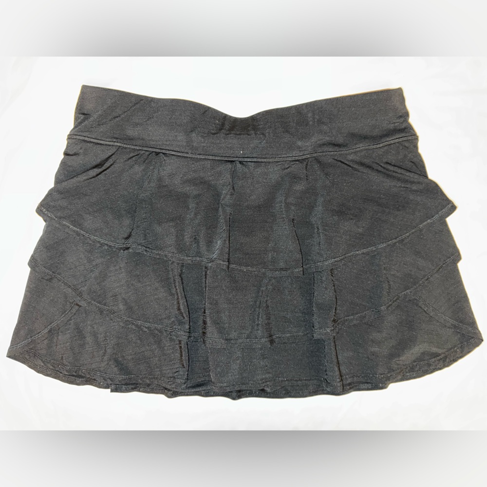 Ideology Ruffle Athletic Skort